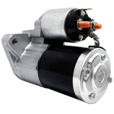 Rareelectrical - New 11T 12 Volt Starter Compatible With Mazda Cx-5 2014-2020 By Part Number S103016 Py0118400 - Image 2
