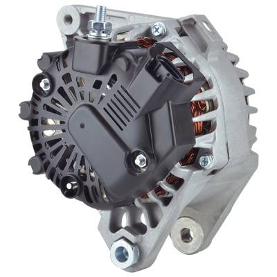 Rareelectrical - 120A Alternator Compatible With European Hyundaiix35 2.0L 2013-14 2015 Ar179552 600230 - Image 2
