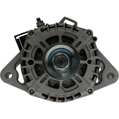 Rareelectrical - Engine Alternator 150 Amp Compatible With 2022-2025 Hyundai Santa Cruz Tucson Kia Sorento K5 Santa - Image 2