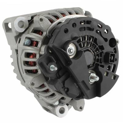 Rareelectrical - New 130Amp Alternator Compatible With John Deere 700K 6.8L 2012-2014 Re558679 0-124-655-192 - Image 2