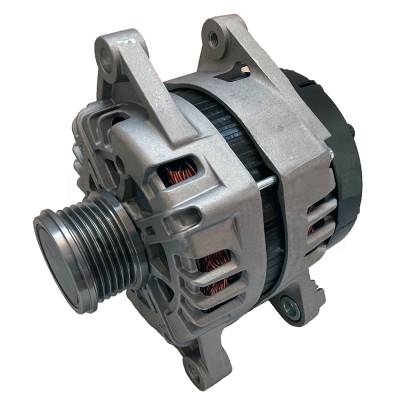 Rareelectrical - New 150A Regular Wheel 6 Groove Alternator Compatible With Lexus Rx350 F Sport Base Sport Utility - Image 1