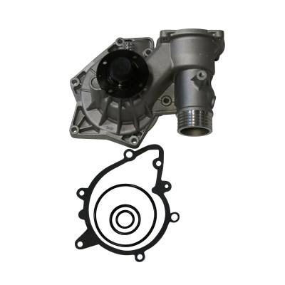 Rareelectrical - Water Pump Compatible With 1994-1995 Bmw 840Ci 740I 740Il E31 E32 8 Series 7 Series 4.0L V8 M60b40 - Image 1