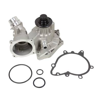 Rareelectrical - Water Pump Compatible With 1999-2005 Bmw 740I 740Il 540I X5 Z8 Land Rover Range Rover 4.4L V8 M62tu - Image 3