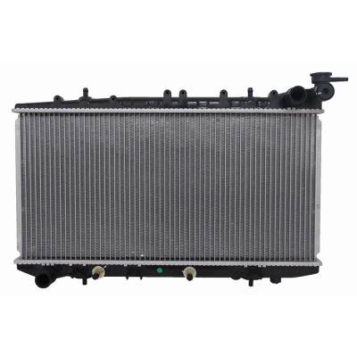 Rareelectrical - New Radiator Compatible With Part Numbers 2189 2459 Cu1152 2141057Y00 2141059Y00 2141064Y00 - Image 2