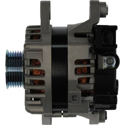Rareelectrical - Alternator 12V 150A Compatible With 2020-2023 Hyundai Sonata Santa Fe Tucson Kia K5 Sorento 2.5L L4 - Image 7