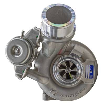 Rareelectrical - OEM Turbocharger Assembly Compatible With 2007-2010 International Transtar – Maxxforce Dt / 9 - Image 4