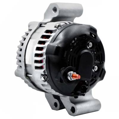 Rareelectrical - New 12 Volt 160 Amp Alternator Compatible With Ram 1500 2016 By Part Number 0986Ur6070 04801779Ag - Image 8