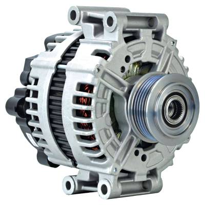 Rareelectrical - Alternator 12V 200 Amp Compatible With 2010-2016 Audi A6 Allroad Quattro A7 Quattro 3.0 Tfsi V6 - Image 3