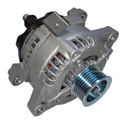 Rareelectrical - New 12V 150A Alternator Compatible With 2019-2020 Hyundai Santa Fe 2017-2018 Santa Fe Sport 2.0L - Image 3