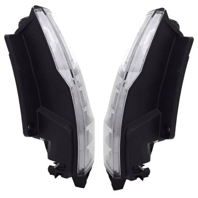 Rareelectrical - New Pair Of Tail Light Compatible With Lexus Gx460 Luxury Sport Utility Gx460 Executive Sport - Image 3