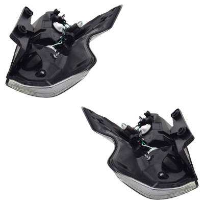 Rareelectrical - New Pair Of Tail Light Compatible With Lexus Gx460 Luxury Sport Utility Gx460 Executive Sport - Image 5