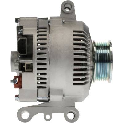 Rareelectrical - New Alternator Compatible With Genie S-40 S-45 S-60 S-65 Telescopic Boom Lift Ford Lrg-425 Dsg-423 - Image 2
