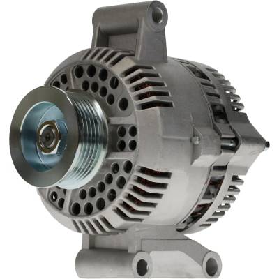 Rareelectrical - New Alternator Compatible With Genie S-40 S-45 S-60 S-65 Telescopic Boom Lift Ford Lrg-425 Dsg-423 - Image 7