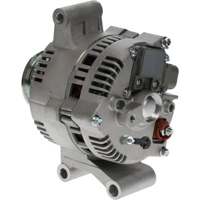 Rareelectrical - New Alternator Compatible With Genie S-80 S-85 S-45 Xc Z-45/22 Ic Z-45/25 Ic Telescopic Articulating - Image 8