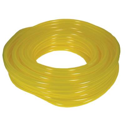 Clear Yellow Tygon Fuel Line 3/16 Id X 5/16 Od 50 Ft Roll Compatible With Riding Mower Lawn Tractor