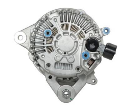 Rareelectrical - New Alternator Compatible With Honda Civic 1.8L 12-13 31100R1aa01 31100R1aa010m2 A005tj0191 - Image 2