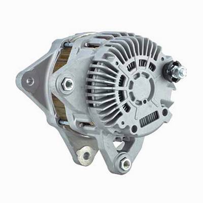 Rareelectrical - 110A Alternator Compatible With 2012-2019 Nissan Versa 1.6 S Sv Sl 1.6L Hr16de L4 109Hp 2012 Versa - Image 2