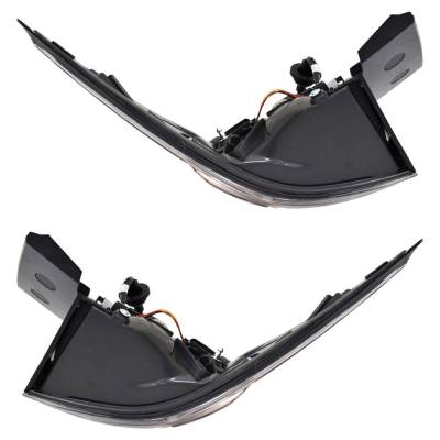 Rareelectrical - Led Tail Light Assembly Right Left Pair Outer Compatible With 2014-2017 Lexus Ct200h F Sport 1.8L - Image 3