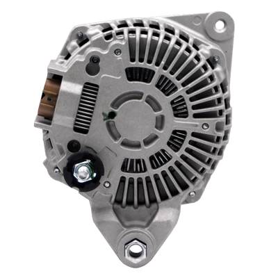 Rareelectrical - New 12V 15A Alternator Compatible With Mitsubishi Nissan Infiniti M56 5.6L 5552Cc V8 2011-2017 2018 - Image 4
