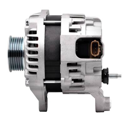 Rareelectrical - New 12V 15A Alternator Compatible With Mitsubishi Nissan Infiniti M56 5.6L 5552Cc V8 2011-2017 2018 - Image 6