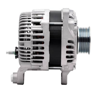 Rareelectrical - New 12V 15A Alternator Compatible With Mitsubishi Nissan Infiniti M56 5.6L 5552Cc V8 2011-2017 2018 - Image 7