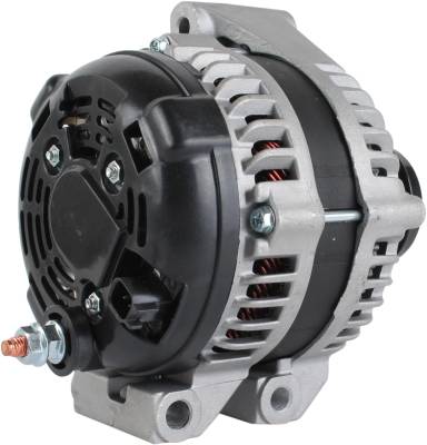 Rareelectrical - New Alternator Compatible With Ram C/V Dodge Journey 3.6L Rl801624ad 421000-0770 4210000770 - Image 2