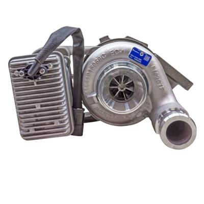 Rareelectrical - OEM Borgwarner Turbo Bv55 Vgt Assembly Compatible With Jcb 411 413 417 419 427 437 Wheel Loader - Image 3