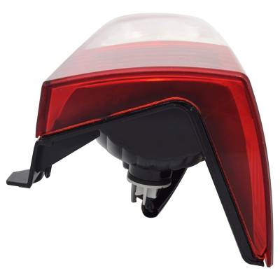 Rareelectrical - Halogen Tail Light Assembly Passenger Side Compatible With 2014-2025 Ram Promaster 2500 Base 3.6L V6 - Image 5