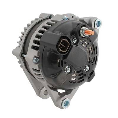 Rareelectrical - New 150 Amp Alternator Compatible With 2011-2018 Hyundai Santa Fe Azera Kia Sorento V6 3.3L 3.5L Cw - Image 2