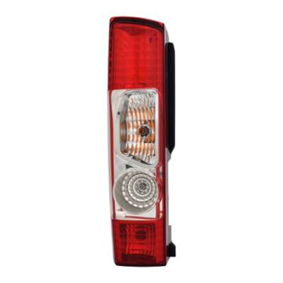 Halogen Tail Light Assembly Driver Side Compatible With 2014-2025 Ram Promaster 2500 Base 3.6L V6