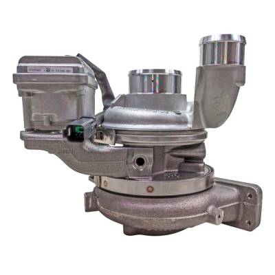 OEM Jcb Ecomax 444 448 4.8L Vgt Turbocharger Compatible With 3Cx 4Cx Backhoe 531 535 540 Loadall 411