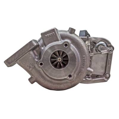 Rareelectrical - OEM Jcb Ecomax 444 448 4.8L Vgt Turbocharger Compatible With 3Cx 4Cx Backhoe 531 535 540 Loadall 411 - Image 2