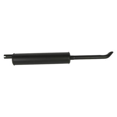 Aluminized Muffler Compatible With 1975-1988 Ford 555 555A 555B 555C 555D 575D 655 655A 655C 655D