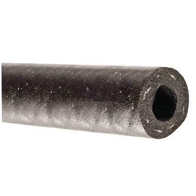 RAREELECTRICAL - Black Neoprene Fuel Line 25 Foot 1/4 Id 1/2 Od Compatible With Briggs Stratton 395051R Club Car - Image 2