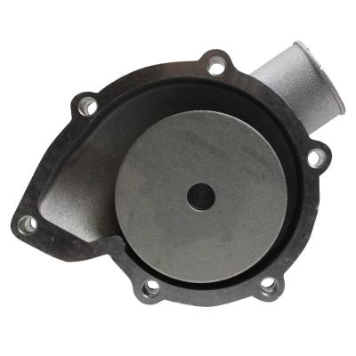 Rareelectrical - Water Pump Compatible With 1987-1988 Bmw M5 M6 3.5L I6 S38 1979-1981 528I 2.8L M30 Serpentine Belt - Image 2