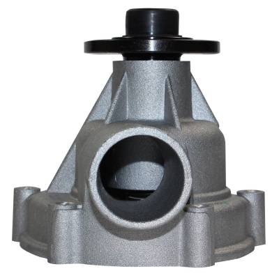 Rareelectrical - Water Pump Compatible With 1987-1988 Bmw M5 M6 3.5L I6 S38 1979-1981 528I 2.8L M30 Serpentine Belt - Image 3