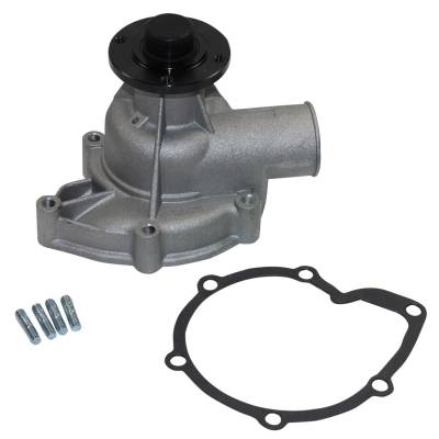 Rareelectrical - Water Pump Compatible With 1987-1988 Bmw M5 M6 3.5L I6 S38 1979-1981 528I 2.8L M30 Serpentine Belt - Image 4