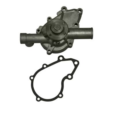Rareelectrical - Water Pump Compatible With 1964-1976 Bmw 2002 2002Tii 1602 1600 1800 2000Ti 2000Cs 1.6L 2.0L I4 M10 - Image 1
