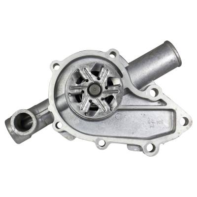 Rareelectrical - Water Pump Compatible With 1964-1976 Bmw 2002 2002Tii 1602 1600 1800 2000Ti 2000Cs 1.6L 2.0L I4 M10 - Image 2