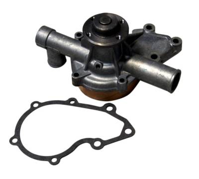 Rareelectrical - Water Pump Compatible With 1964-1976 Bmw 2002 2002Tii 1602 1600 1800 2000Ti 2000Cs 1.6L 2.0L I4 M10 - Image 4