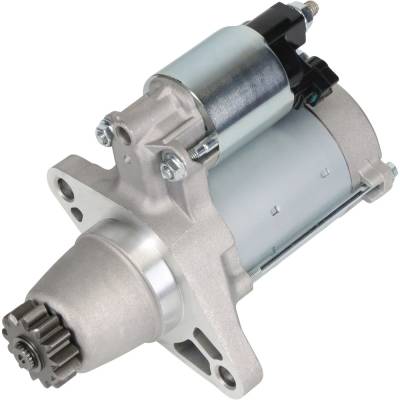 New Starter Compatible With Toyota Sienna Xle Premium 3.5L V6 3456Cc (2Gr-Fks) 2018-2020 By Part