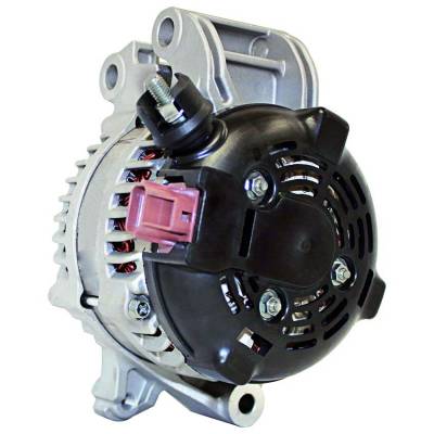 Rareelectrical - New 12 Volt 150 Amp Alternator Compatible With Ford Fusion 2013-2020 By Part Number 0-986-Ur6-210 - Image 2