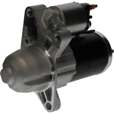 Rareelectrical - Starter Motor Compatible With Jeep Cherokee 2.4L I4 Tigershark Multiair 2019 2020 2021 2022 2023 - Image 2