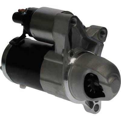 Rareelectrical - Starter Motor Compatible With Jeep Cherokee 2.4L I4 Tigershark Multiair 2019 2020 2021 2022 2023 - Image 3