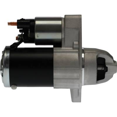 Rareelectrical - Starter Motor Compatible With Jeep Cherokee 2.4L I4 Tigershark Multiair 2019 2020 2021 2022 2023 - Image 5
