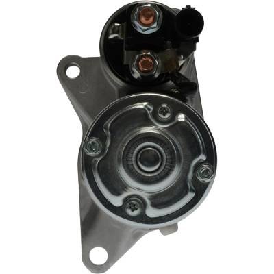 Rareelectrical - Starter Motor Compatible With Jeep Cherokee 2.4L I4 Tigershark Multiair 2019 2020 2021 2022 2023 - Image 8