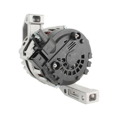 Rareelectrical - New 150 Amp Alternator Compatible With 2012-2018 Ford Focus 2.0L Gdi Ti-Vct L4 Dohc 160Hp S Se Sel - Image 2