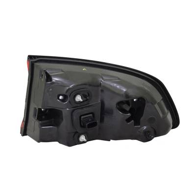 Rareelectrical - Left Driver Tail Light Assembly Compatible With 2015-2018 Dodge Charger Se Sxt R/T Scat Pack Srt 392 - Image 2