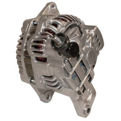 Rareelectrical - Engine Alternator Fits 2006-2009 Mitsubishi Subaru B9 Tribeca 3.0L 12V 140 Amp OEM 00 Sales A3tg - Image 2