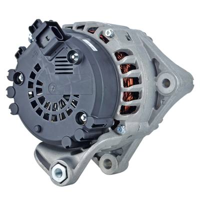 Rareelectrical - New Alternator Compatible With 2009-2013 Bmw X5 Xdrive35d 3.0L Turbo Diesel E70 M57tu2d30 2993Cc - Image 2